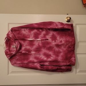 GreenTea Tye Dye Sweatshirt Size XL